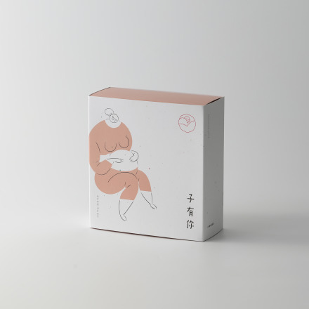 子有你 媽咪純淨保養禮盒