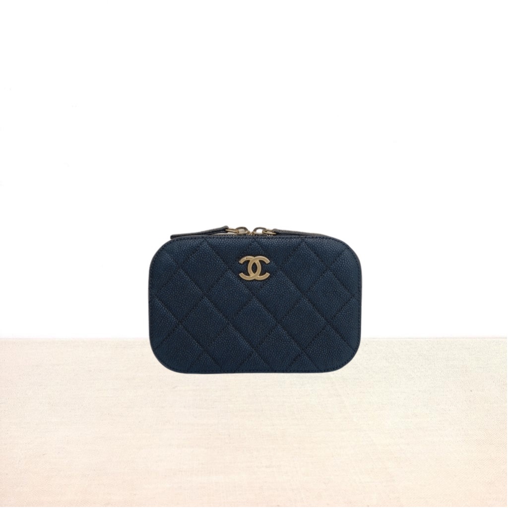 [ Brand new ] Chanel Camera Bag ( black )