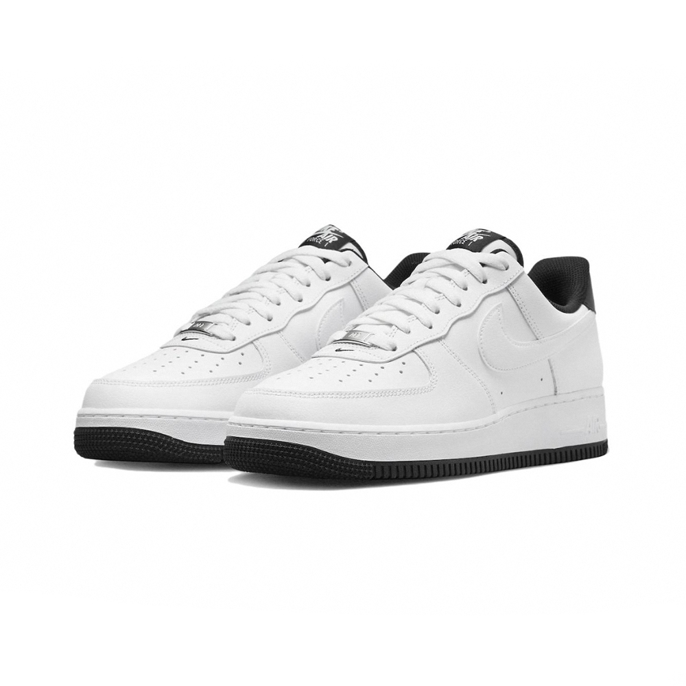 Nike Air Force 1 Low White Black 白黑 熊貓 DR9867-102