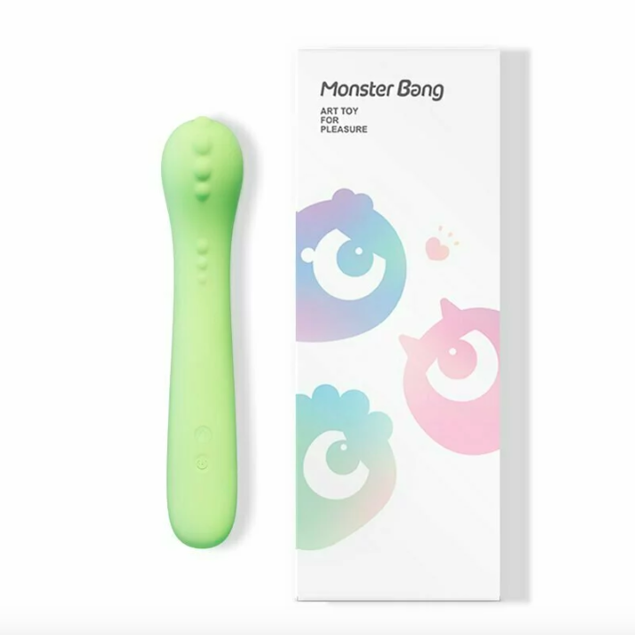 〔官方授權正貨〕小怪獸：溫熱G點怪獸棒 | 哥斯拉大師