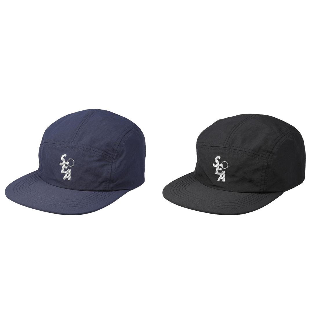 WIND AND SEA 22SS CAP