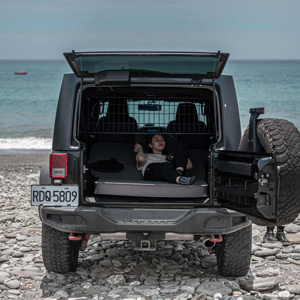 【CEC】好露眠車中床