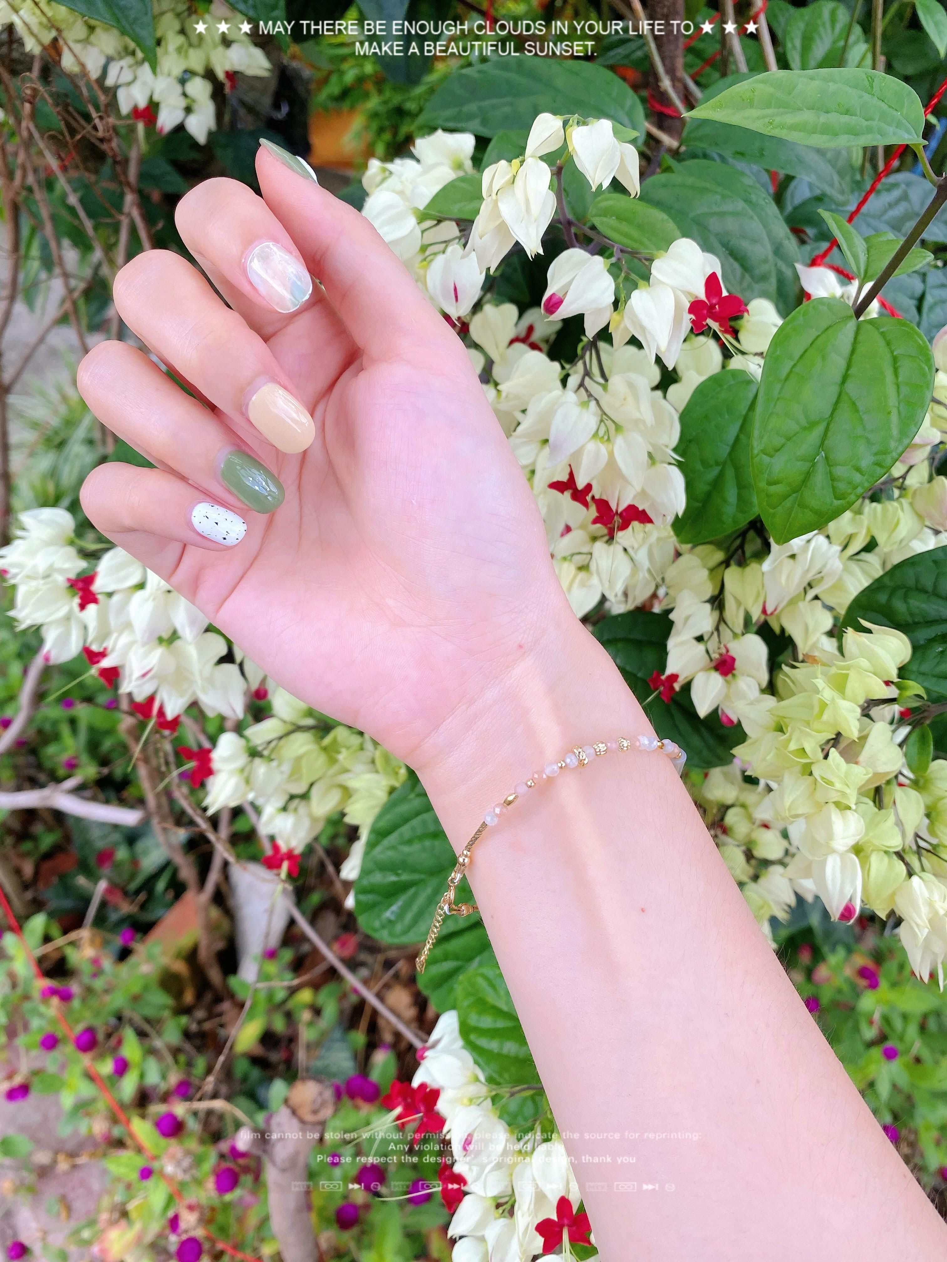 日苒,寶石實驗室,誕生石手鍊,運勢手鍊,寶石手鍊,水晶手鍊,九月,處女座,天秤座,閨蜜禮物