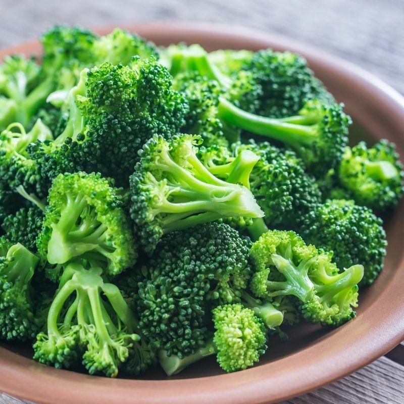 冷凍青花椰菜(熟) 180g