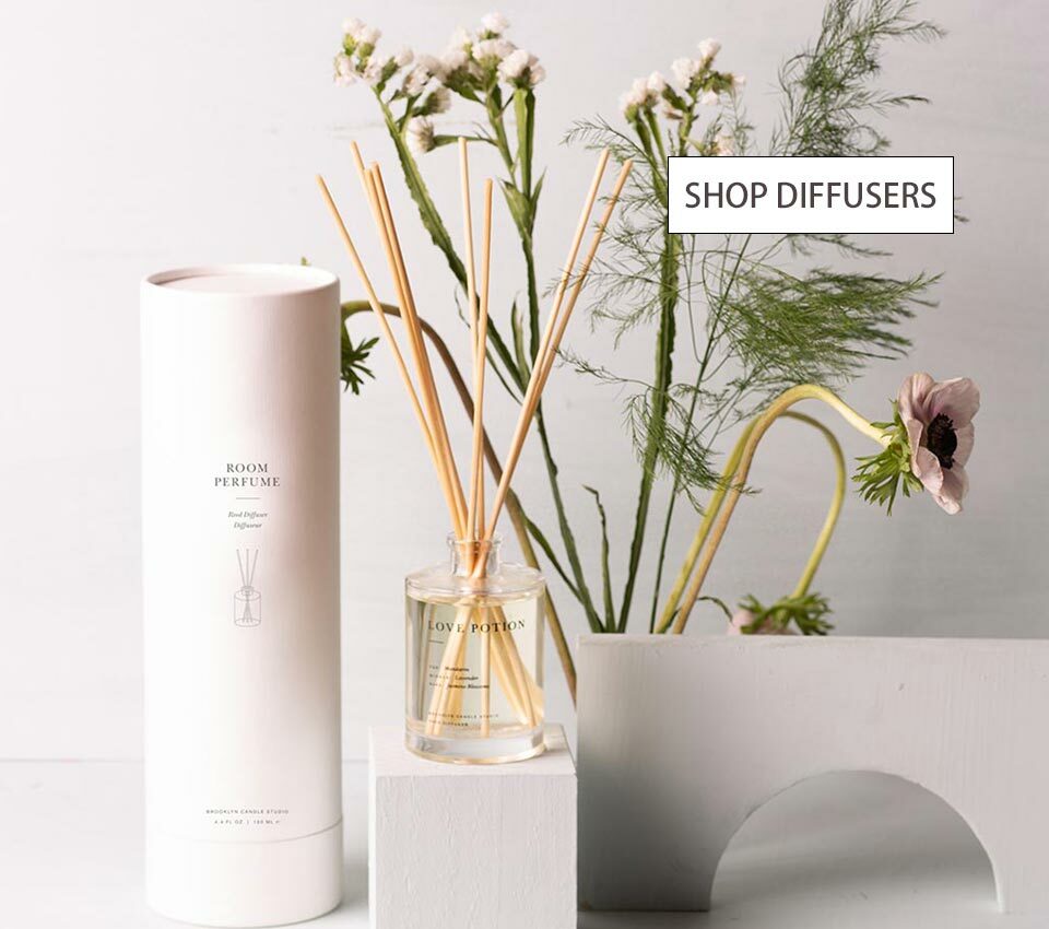 逛室內香氛擴香