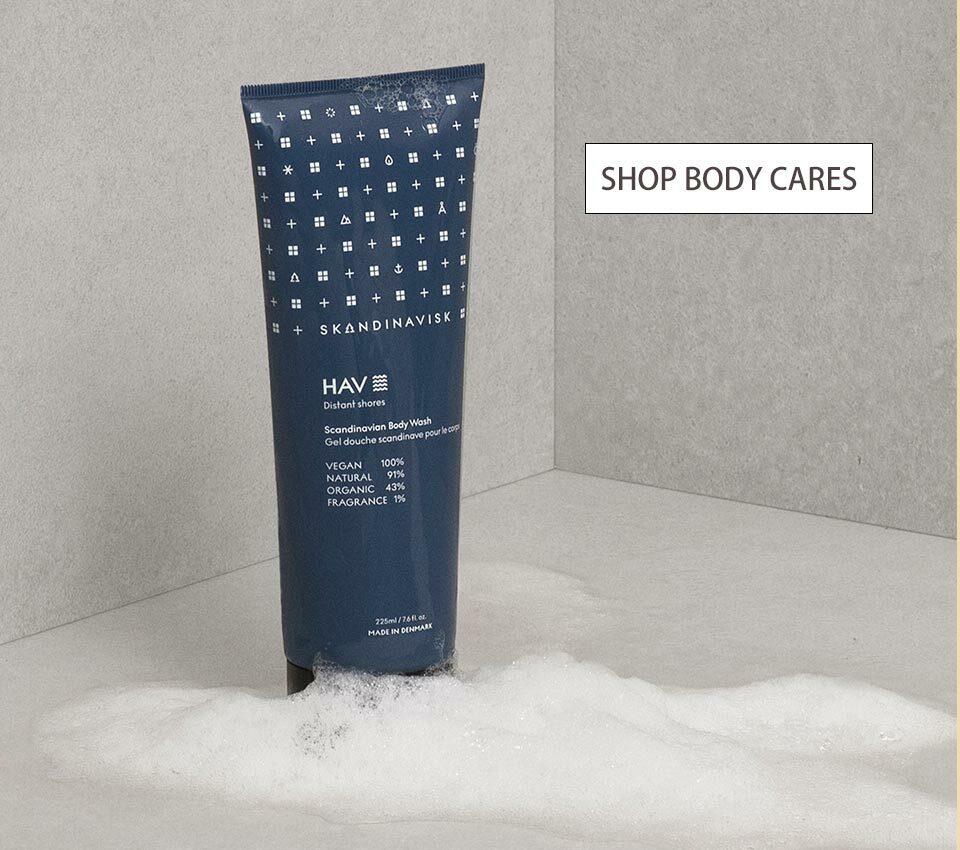 逛身體清潔保養品