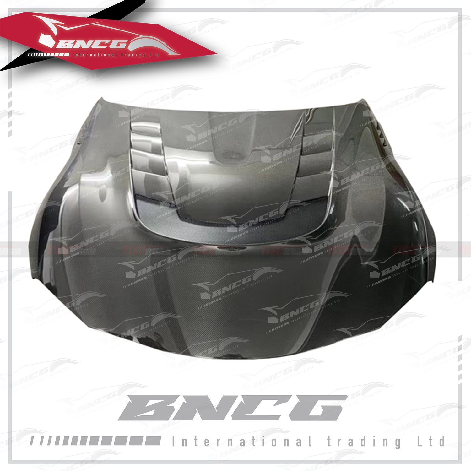 豐田 Toyota GR Supra A90 牛魔王 2019+年 碳纖維 外觀件 空力套件 VARIS款 引擎蓋