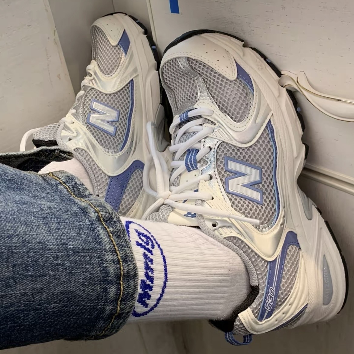 New Balance MR530KA 530KC 530UNX 灰銀 水藍 白黃 復古 老爹鞋 休閒 慢跑鞋 現貨