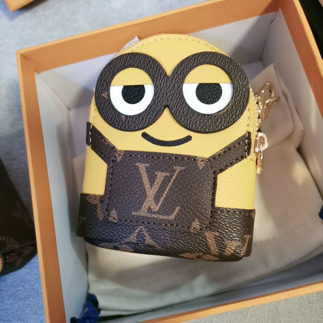 小黄人 Minion 单眼佬 ; 双眼佬