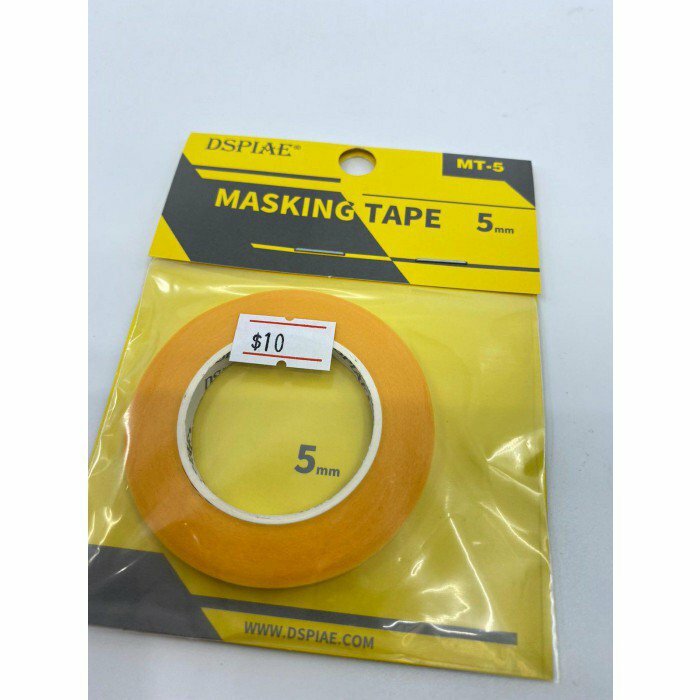 DSPIAE 迪斯派 – MT-05 5MM  和纸遮盖带