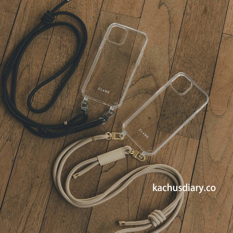 2022 Crossbody iPhone case