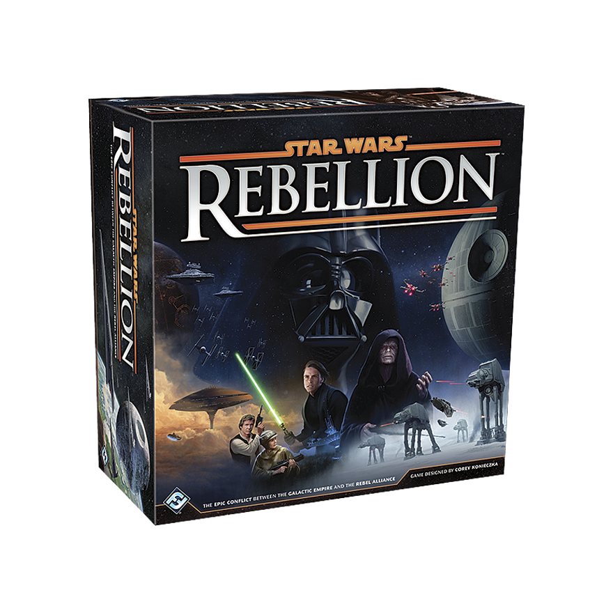 星際大戰：反抗軍(英文版)