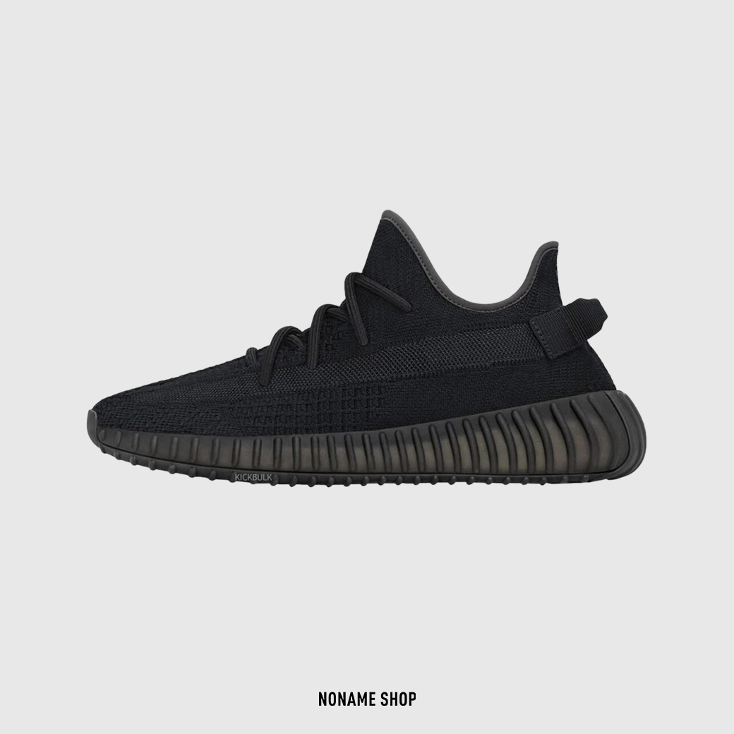 Adidas Yeezy Boost 350 V2 ONYX 黑