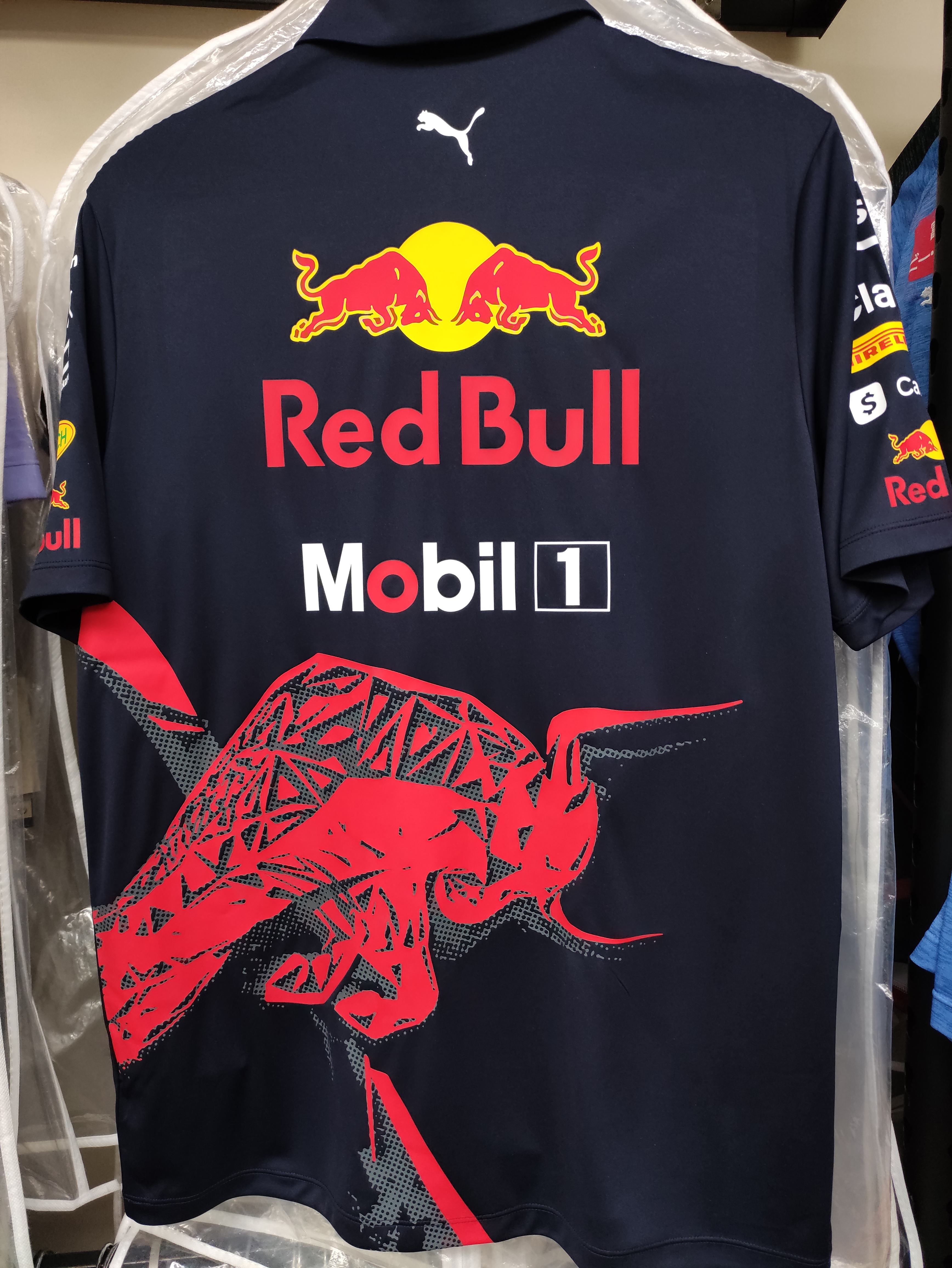 [預訂]2022 F1紅牛車隊Polo