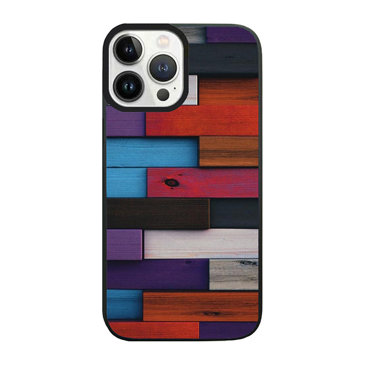 多色彩的木頭 - PP1234