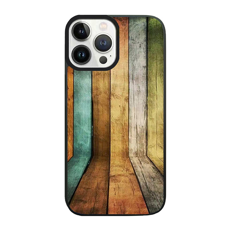 多色彩的木頭 - PP1210