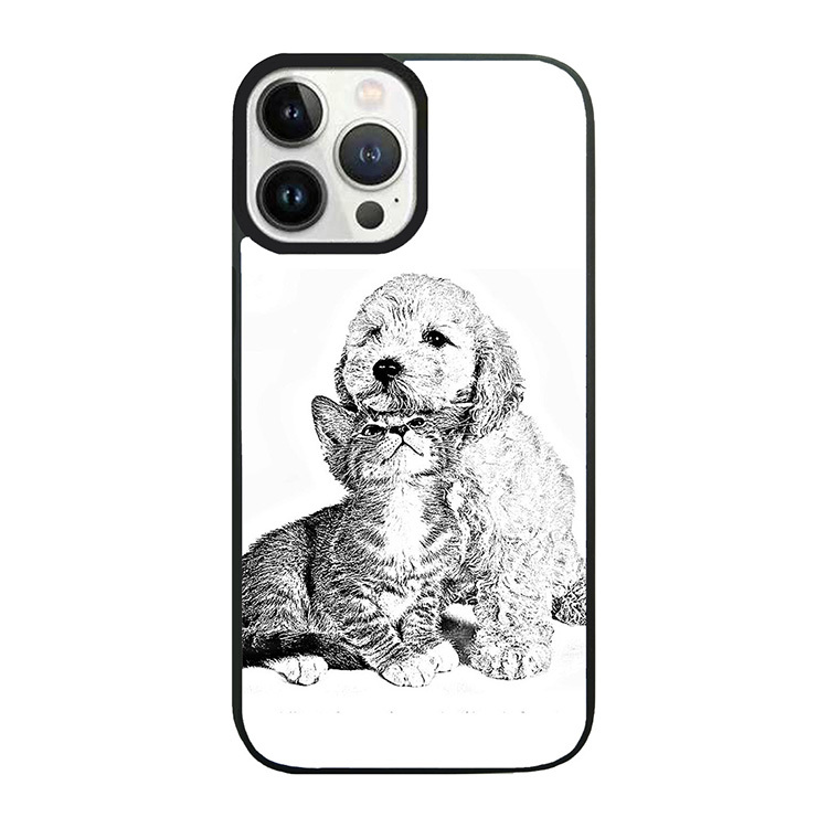 小貓與小狗 - PP1183-S