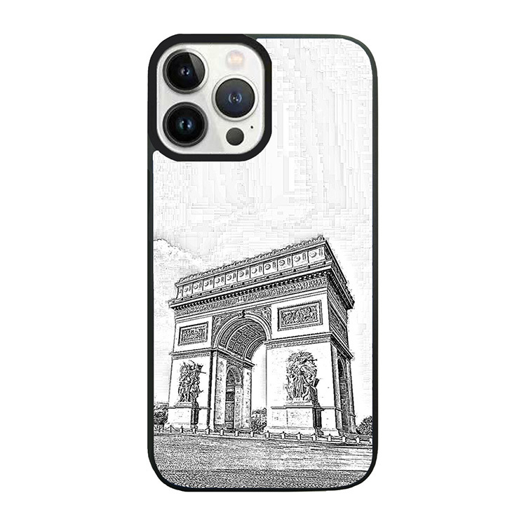 巴黎凱旋門 - PP1184-S