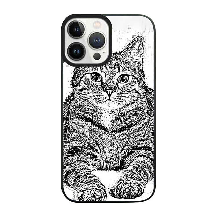 醒目的孟加拉貓 - PP1185-S