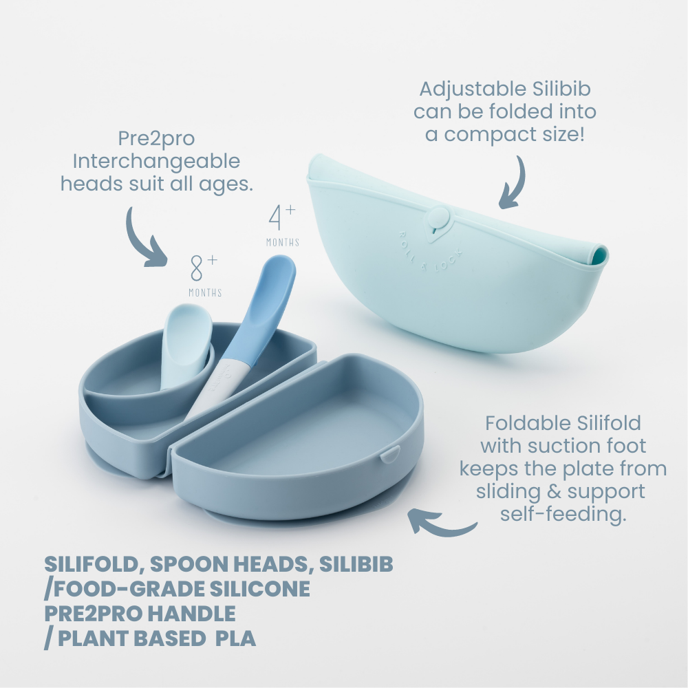 Miniware Sili Mini Go Set