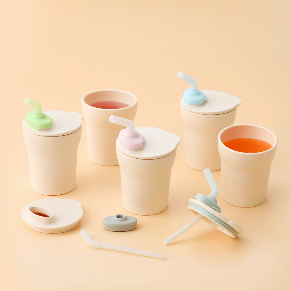 Miniware Sippy Cup Accessories Set