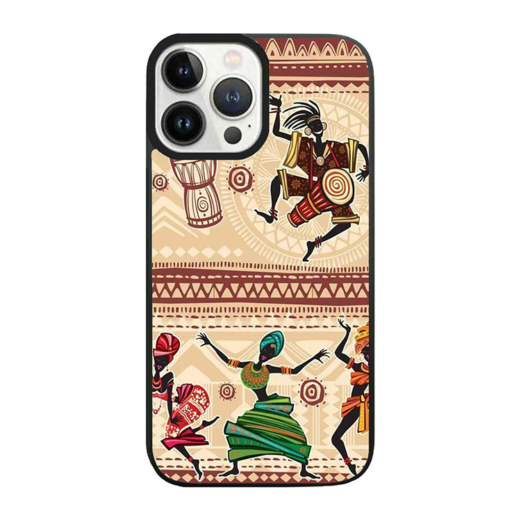 非洲部落圖案 - PP1075