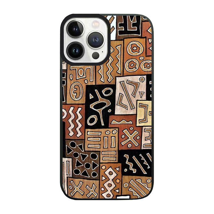 非洲部落圖案 - PP1074