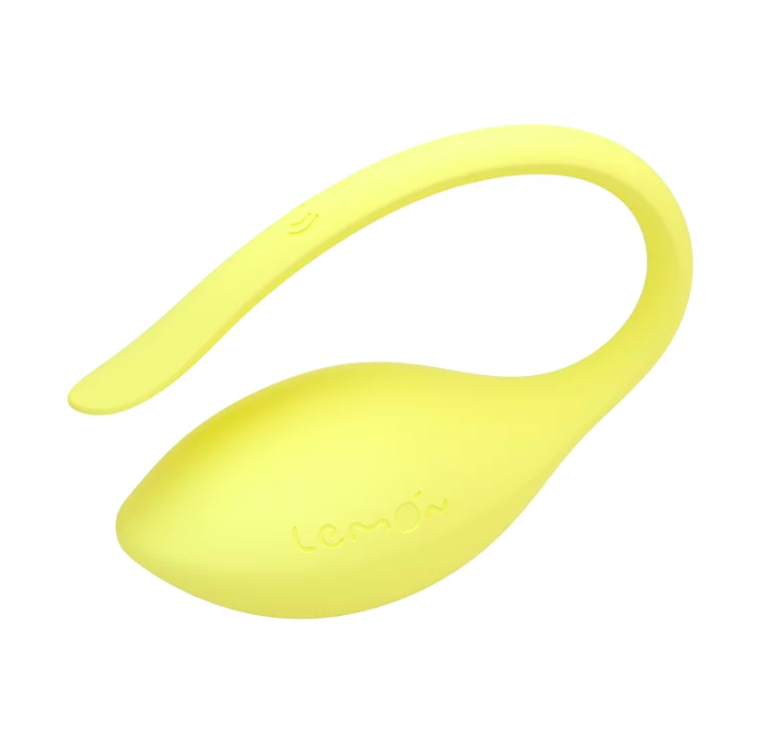 〔官方授權正貨〕小怪獸：Lemon 樂檬 智能凱格爾訓練器 （收陰神器）