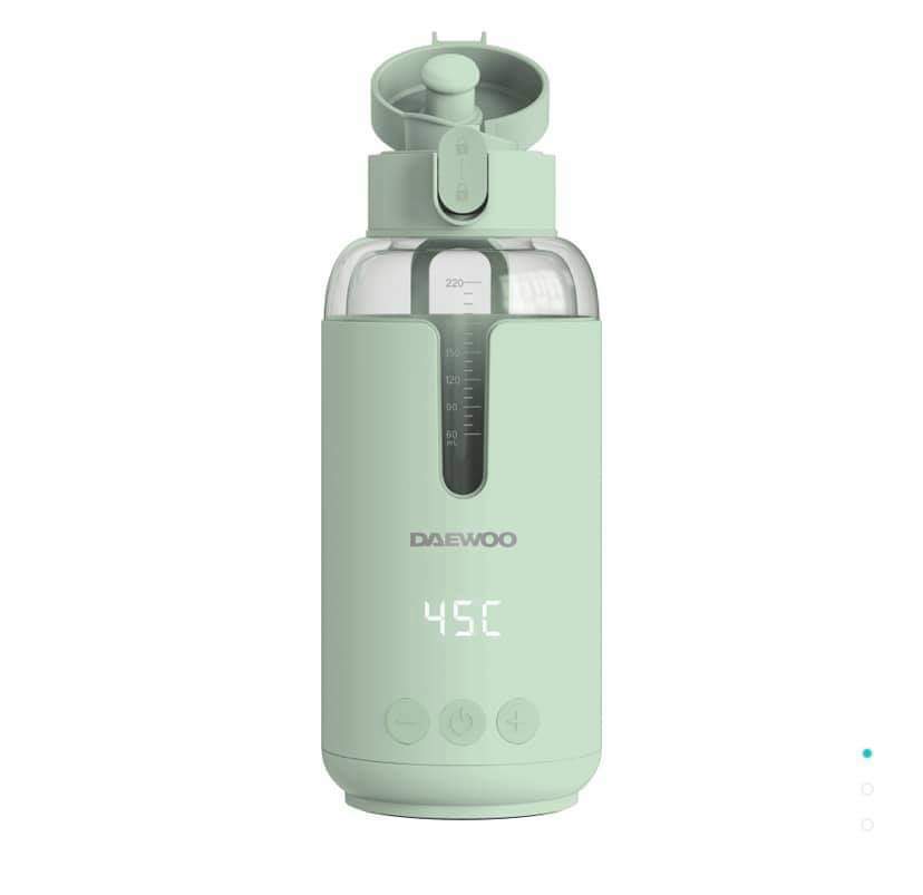 DAEWOO DY-TN16HK智能暖水杯