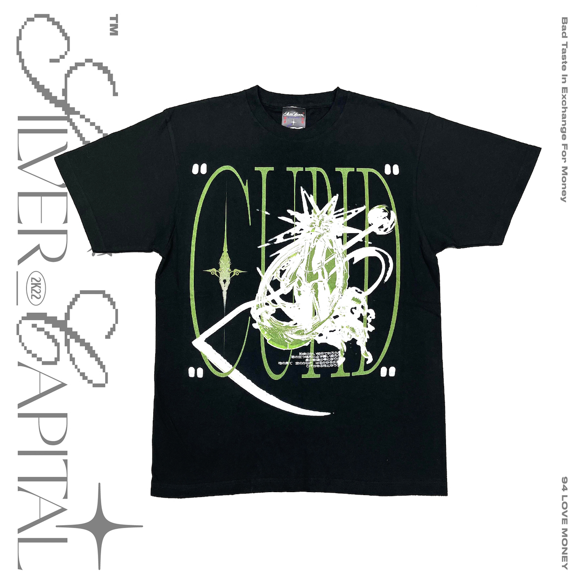 SilverCapital 首都銀樓 2022 年最新款短T / 襯衫