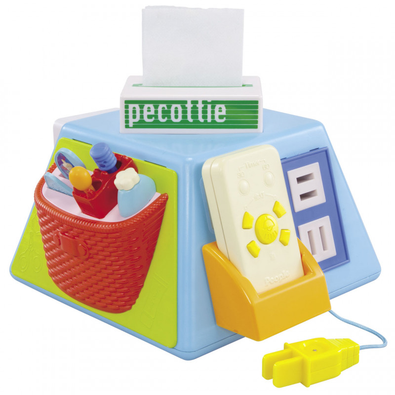 People 寶寶五面遊戲機