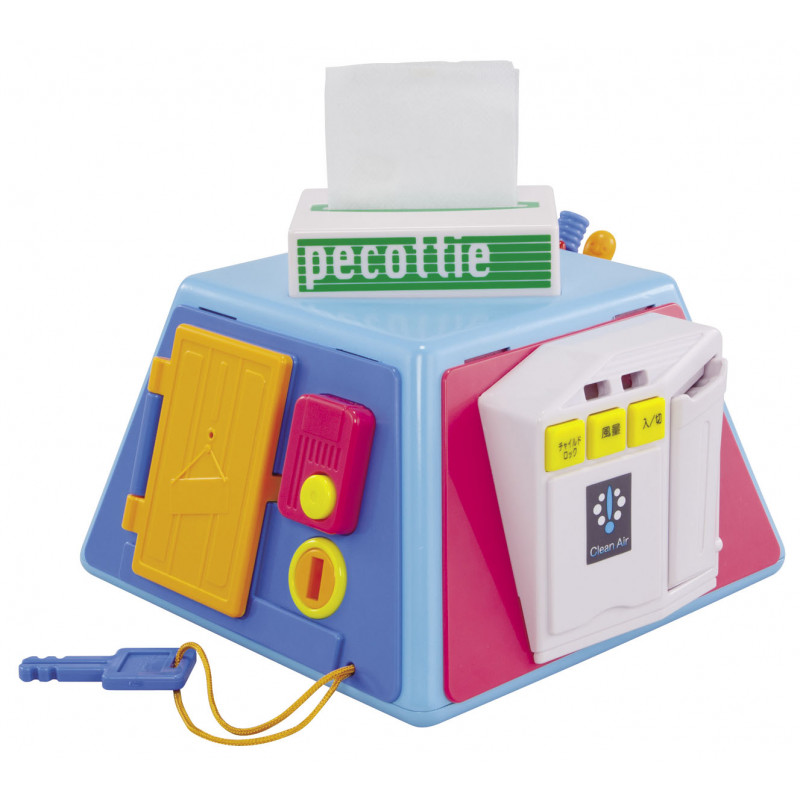 People 寶寶五面遊戲機