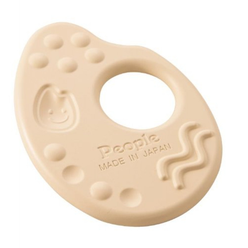 日本國產米安撫玩具(米色)