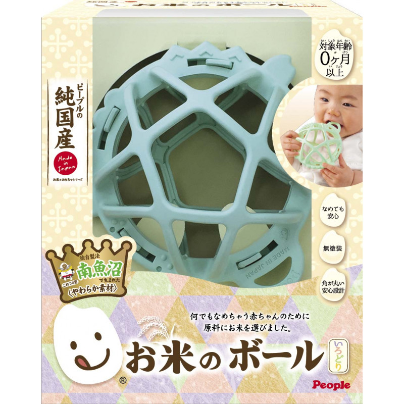 日本國產米小球