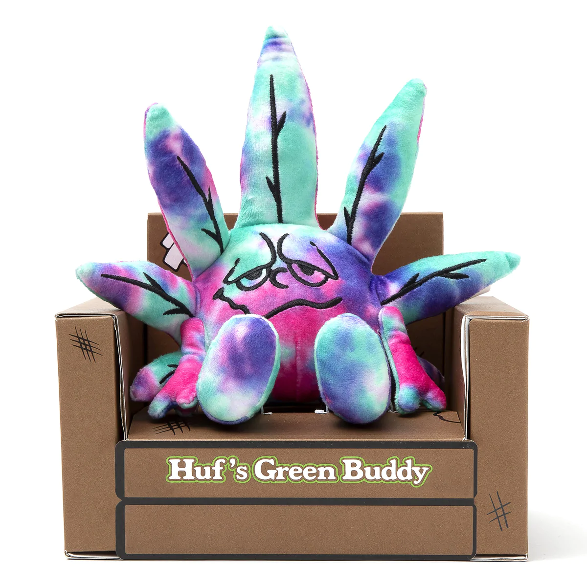 HUF 420 Collection 系列限量週邊商品 / 絨毛布偶 / 服飾 / 襪子