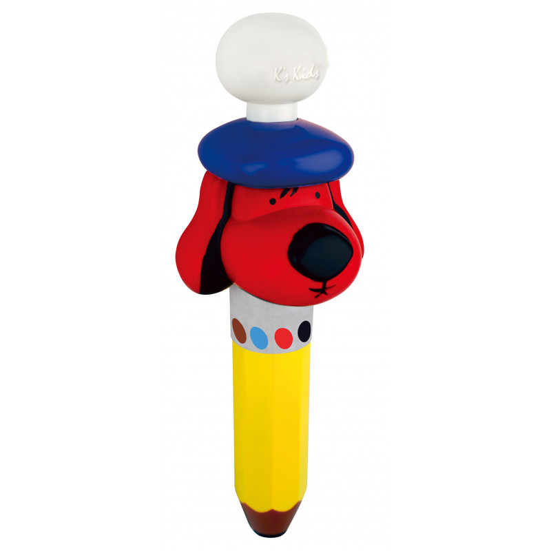 K's Kids Patrick顏色學習筆