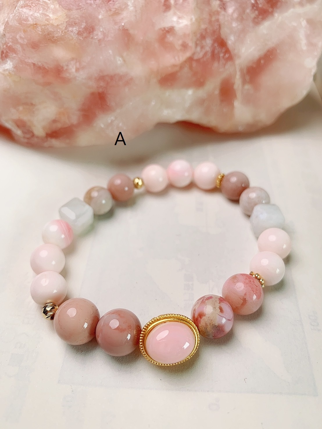 阿拉善與女王貝協奏曲丨健康滋養