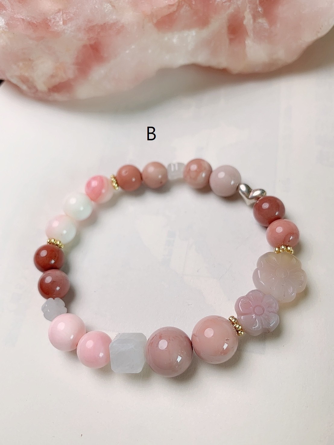 阿拉善與女王貝協奏曲丨健康滋養