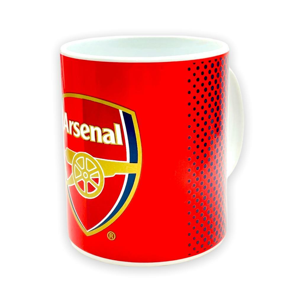 阿仙奴紅色波點水杯