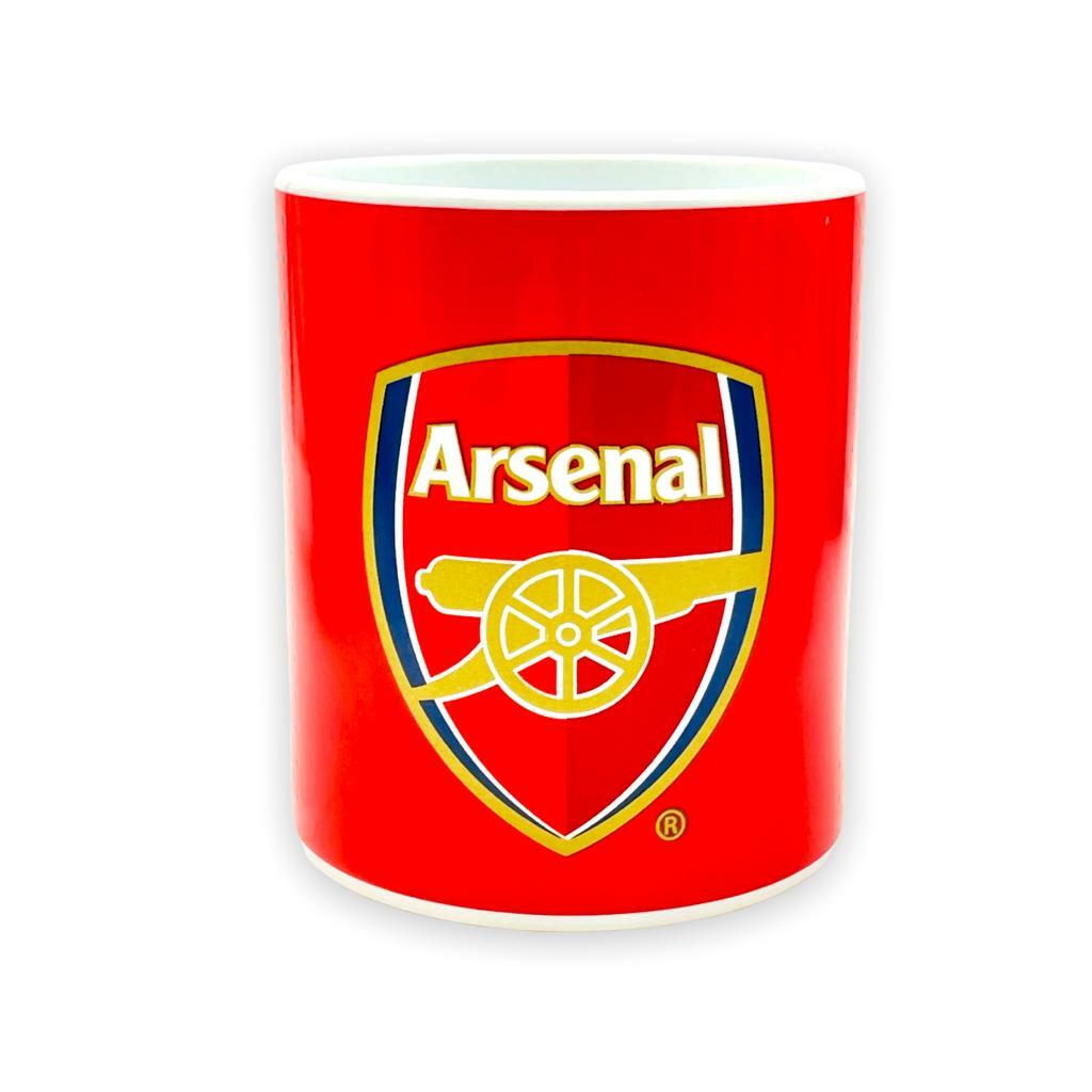 阿仙奴紅色波點水杯