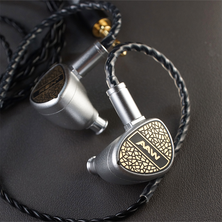 AAW A3H+ Lux Edition 混合單元入耳式耳機| DMA 泛音