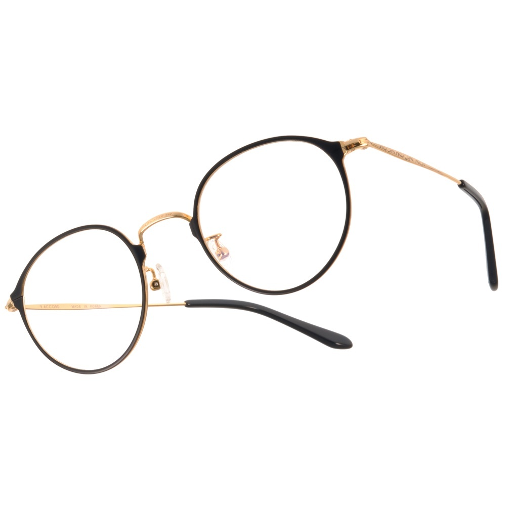 【NINE ACCORD】NICRO CL1 C02 細圓框光學眼鏡 韓版文青熱銷款