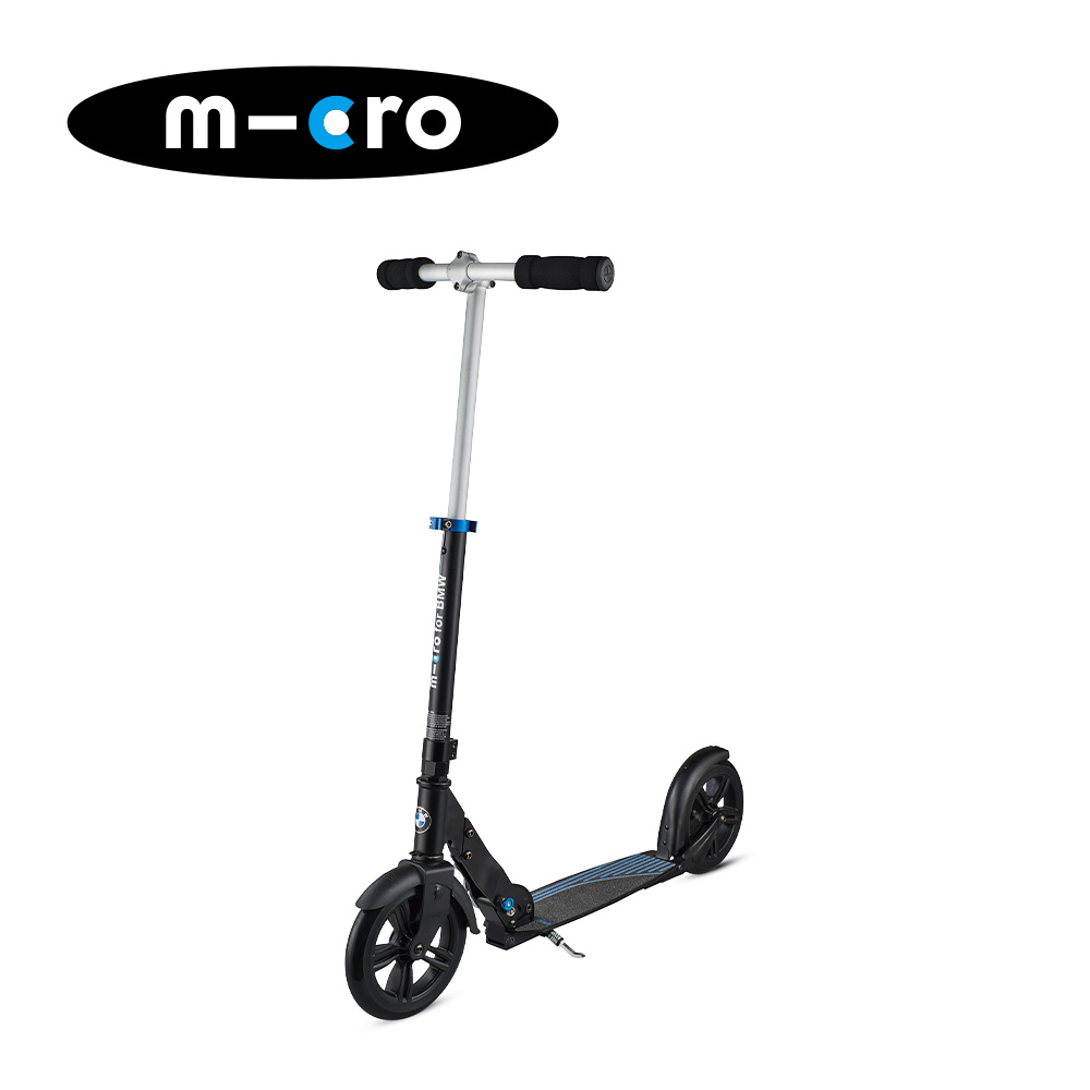 Micro 瑞士BMW City Scooter聯名款滑板車