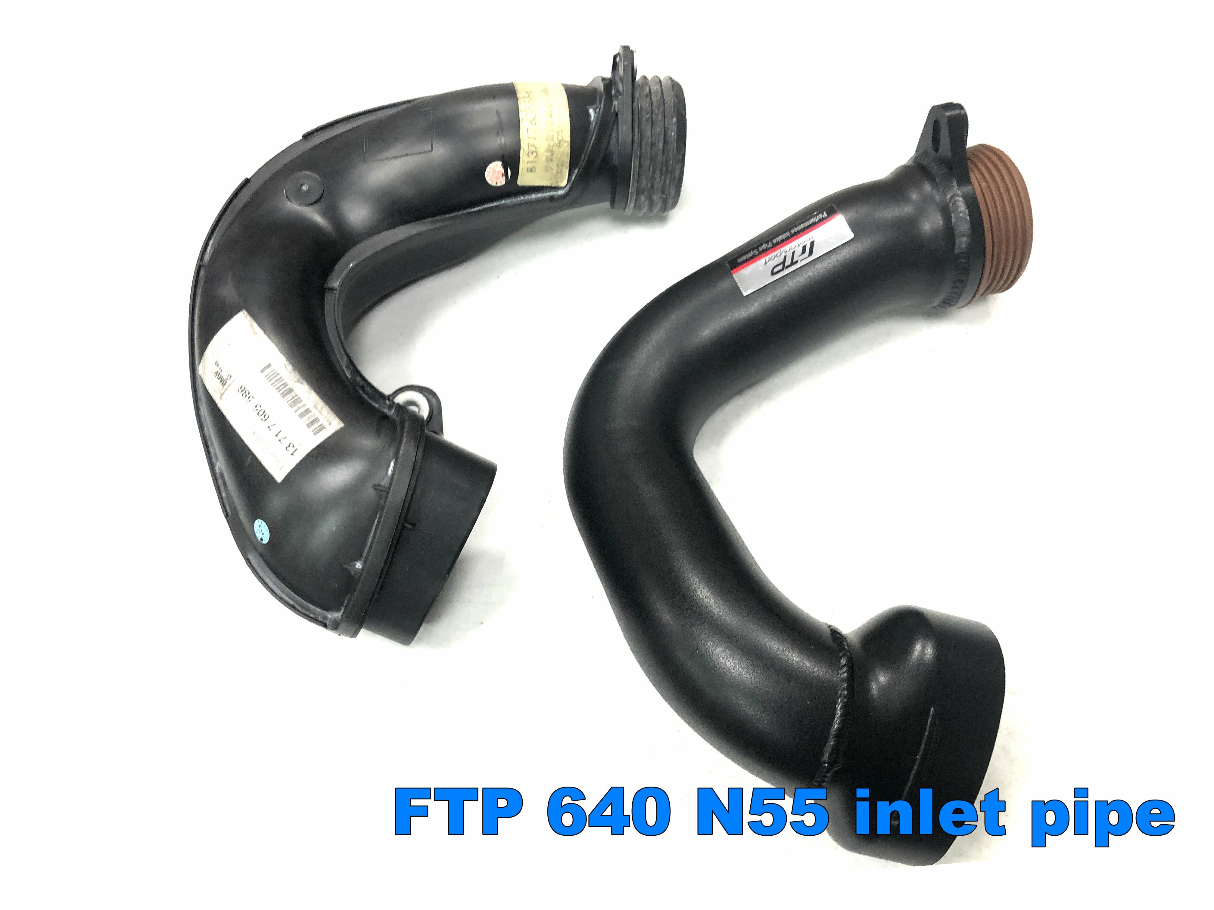 BMW レーシングパイプ n55 f06 f12 f13 640i 6シリーズ BMW レーシングパイプ n55 f06 f12 f13 640i 6シリーズ - メルカリ