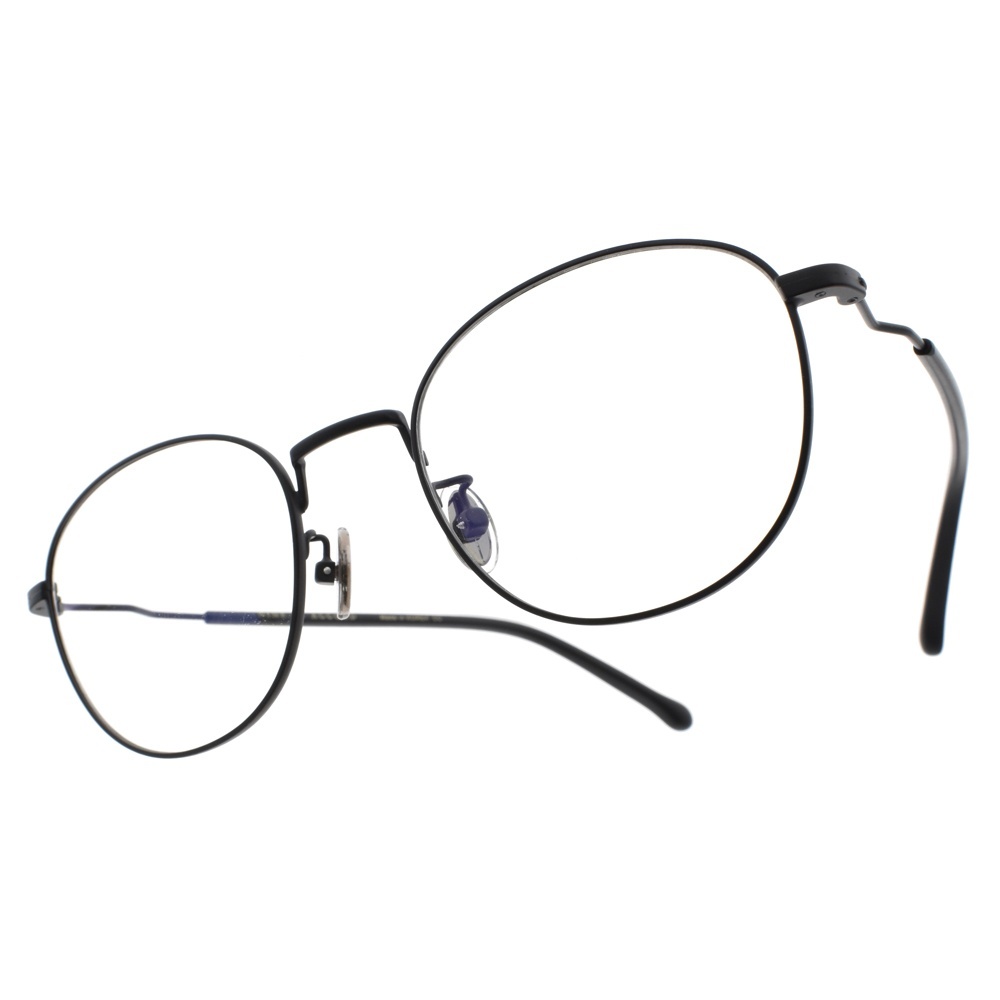 【NINE ACCORD】NICRO ROY C04 韓版復古細圓框光學眼鏡