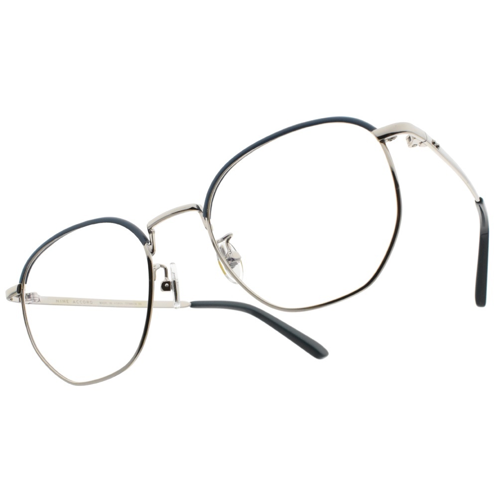 【NINE ACCORD】PLACO AFFECT C5 百搭多邊框光學眼鏡