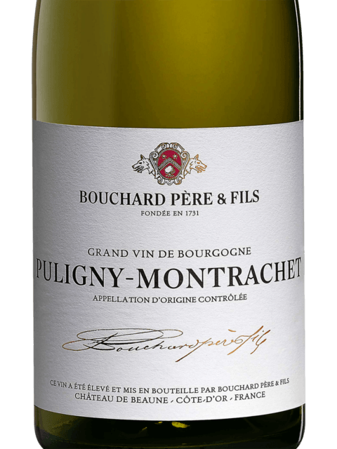 Bouchard Pere & Fils Puligny Montrachet 2020