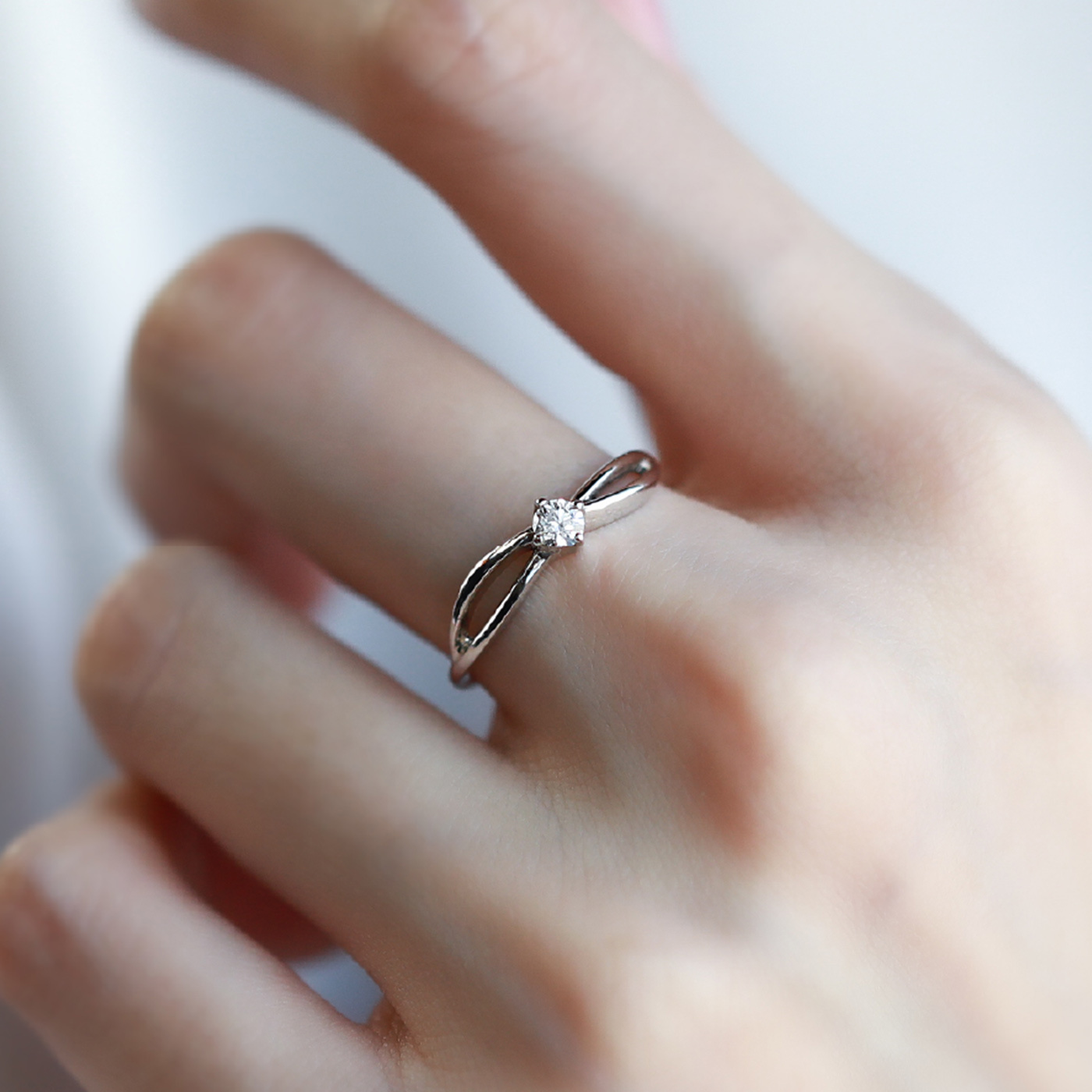 念念 － 12分鑽石戒指