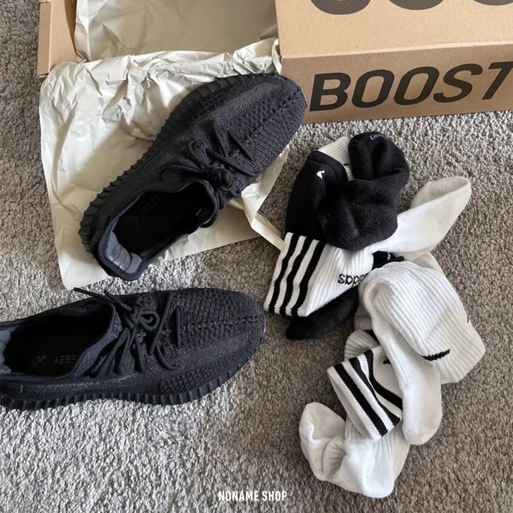 ADIDAS Yeezy Boost 350 V2 ONYX 黑魂 黑瑪瑙