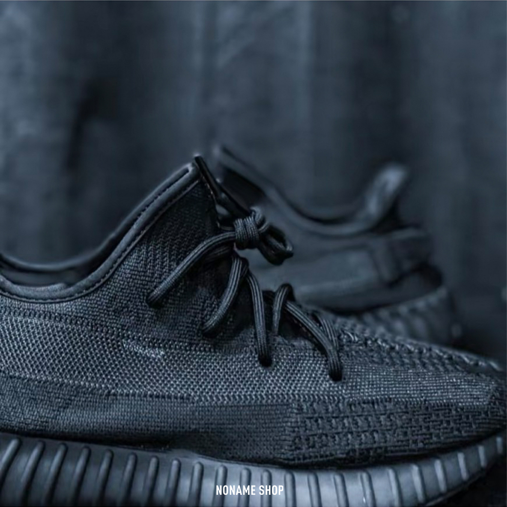 Adidas Yeezy Boost 350 V2 ONYX 黑